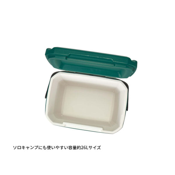 エクストリームクーラー/28QT(エバーグリーン)2000037321