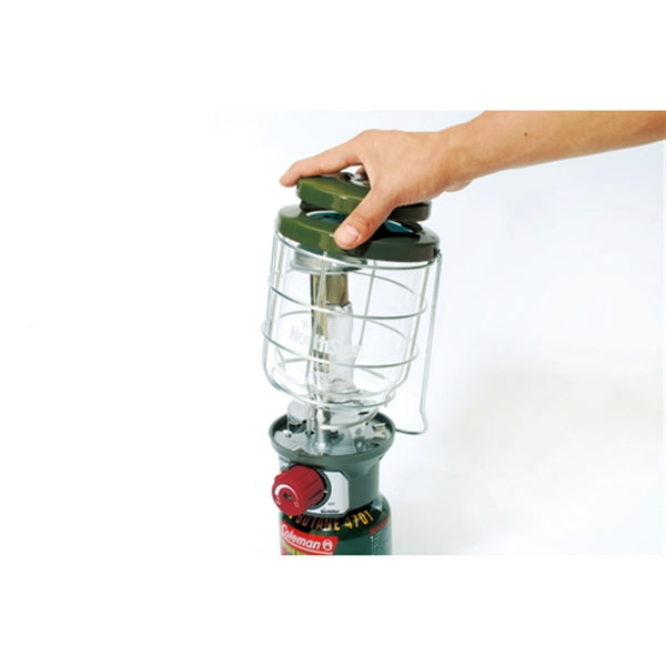 2500ノーススターLPガスランタン グリーン 2000015520