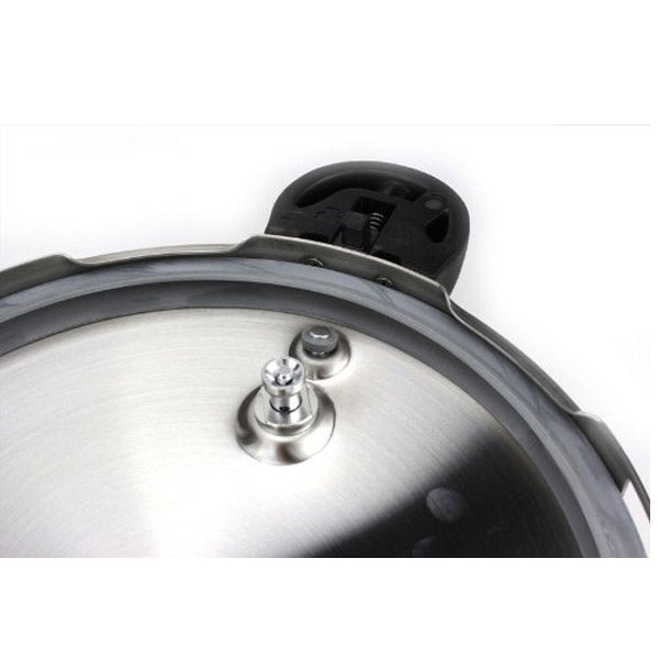 クイックエコ 3層底切り替え式圧力鍋3.5L H-5040