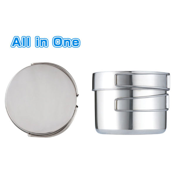 ツーリングクッカーセット 81280300