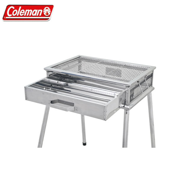 クールスパイダーステンレスグリル(レッド) 170-9367