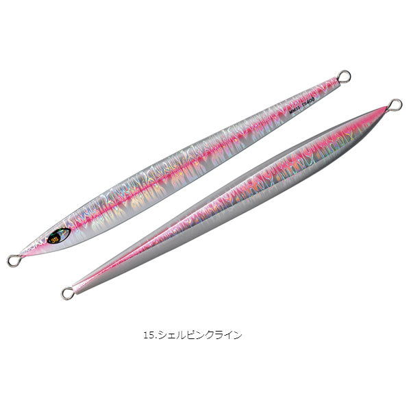 CB.ムラマサ3S・TS 350g トンジギ マグロ ジギング