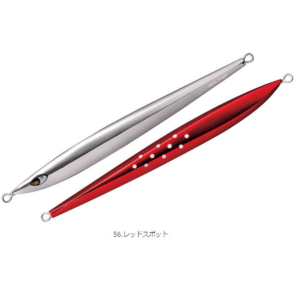 CB.ムラマサ3S・TS 400g トンジギ マグロ ジギング