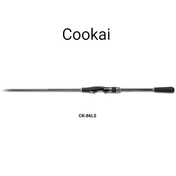 メガバス(Megabass) 空海 ロッド CK-86LS 大型便