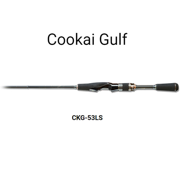 メガバス(Megabass) 空海ガルフ ロッド CKG-53LS
