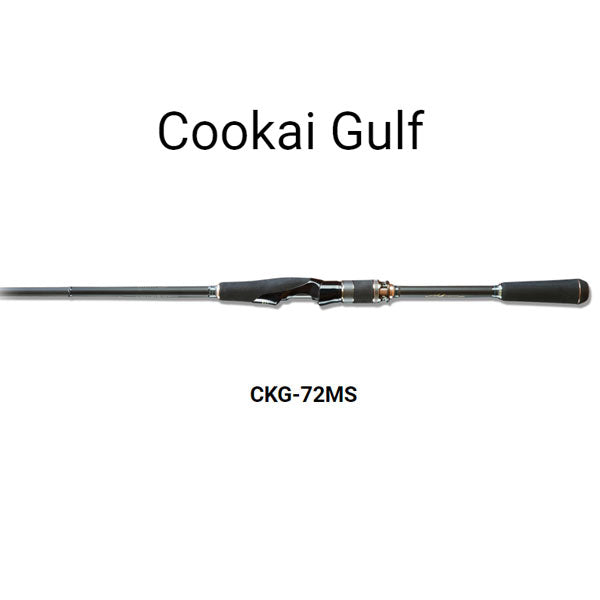 メガバス(Megabass) 空海ガルフ ロッド CKG-72MS