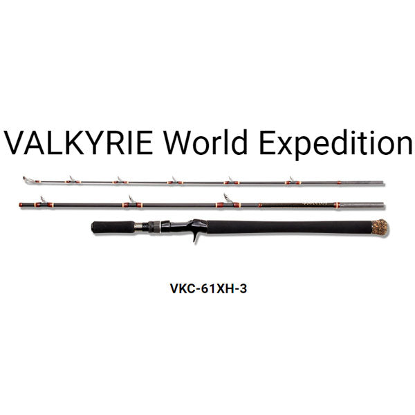 VALKYRIE WORLDEXPEDITION MULTI VKC-61XH-3 – フィッシングマックス
