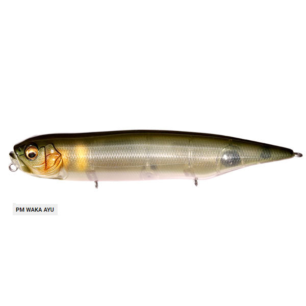 DOG-X DIAMANTE(SILENT) 120mm ドッグエックス ディアマンテ
