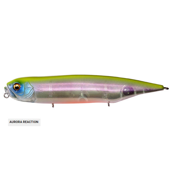 DOG-X DIAMANTE(RATTLE) 120mm ドッグエックス ディアマンテ