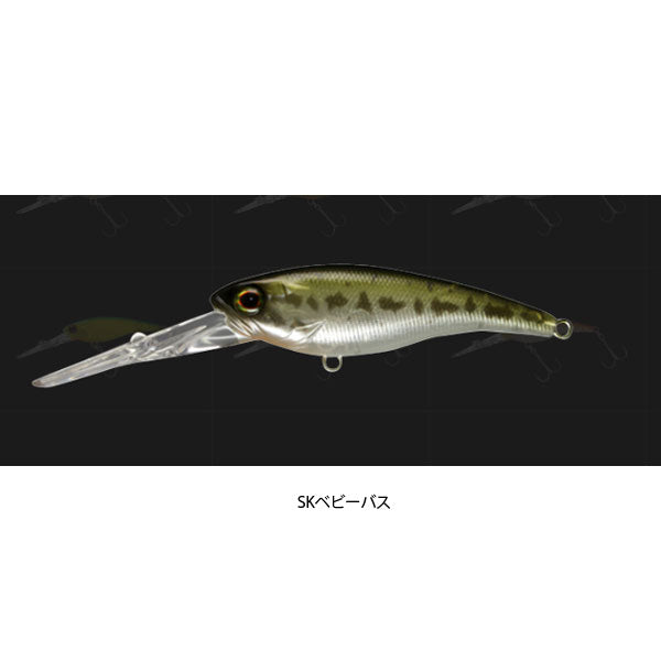 ソウルシャッド58SP