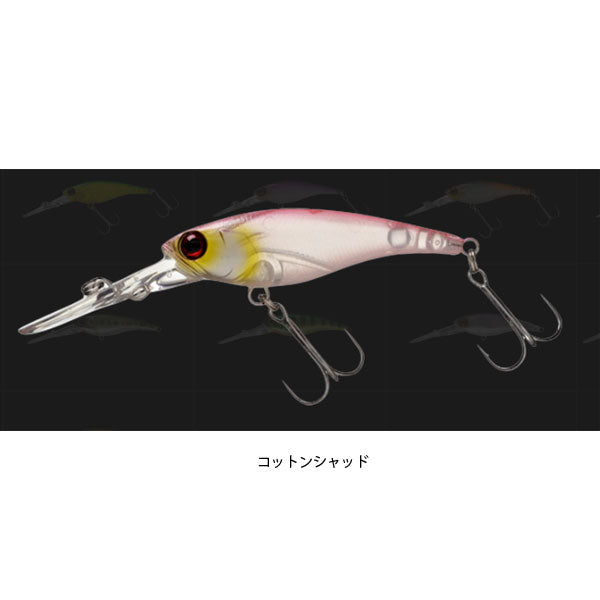 ソウルシャッド58SP