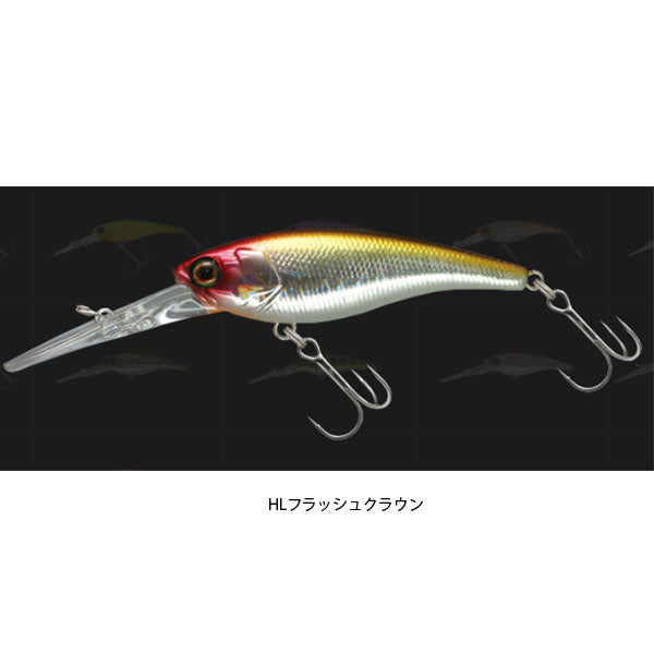ソウルシャッド58SP