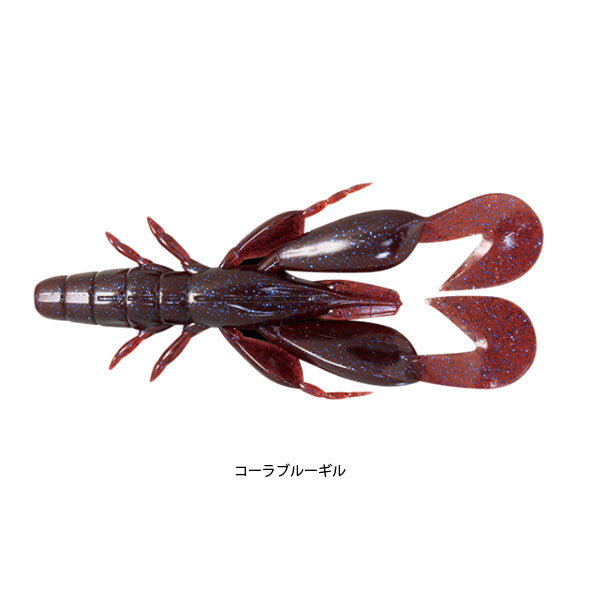 チャンクロー 4.0インチ