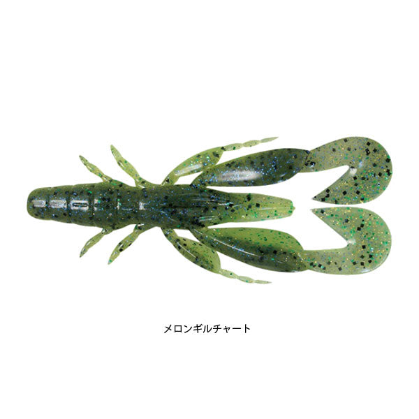 チャンクロー 3.5インチ