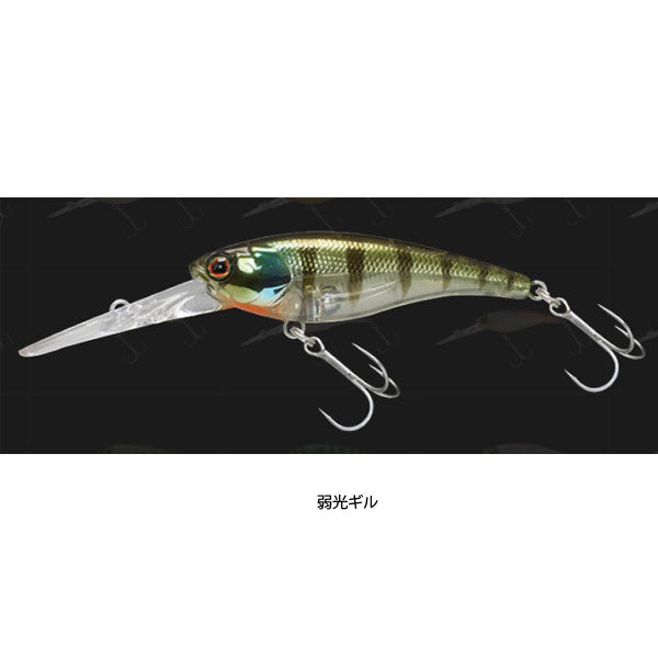 ソウルシャッド58SP