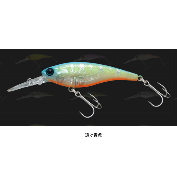 ソウルシャッド58SP