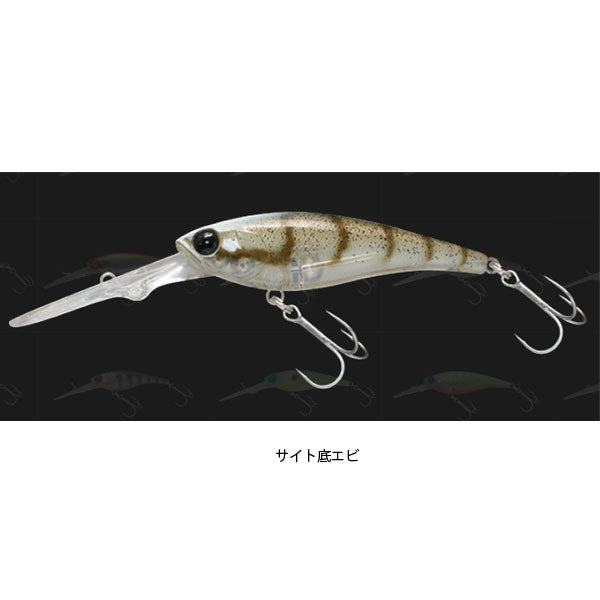 ソウルシャッド58SP