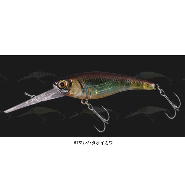 ソウルシャッド58SP