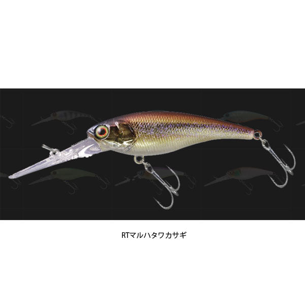 ソウルシャッド58SP