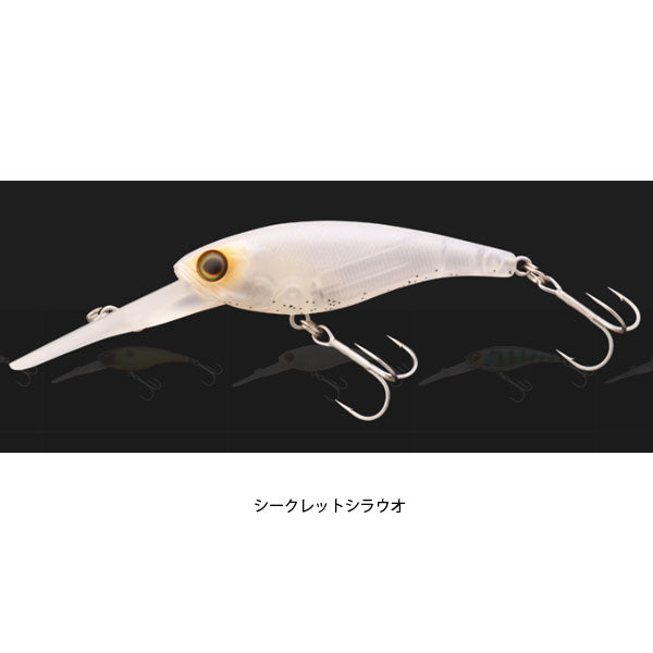 ソウルシャッド58SP