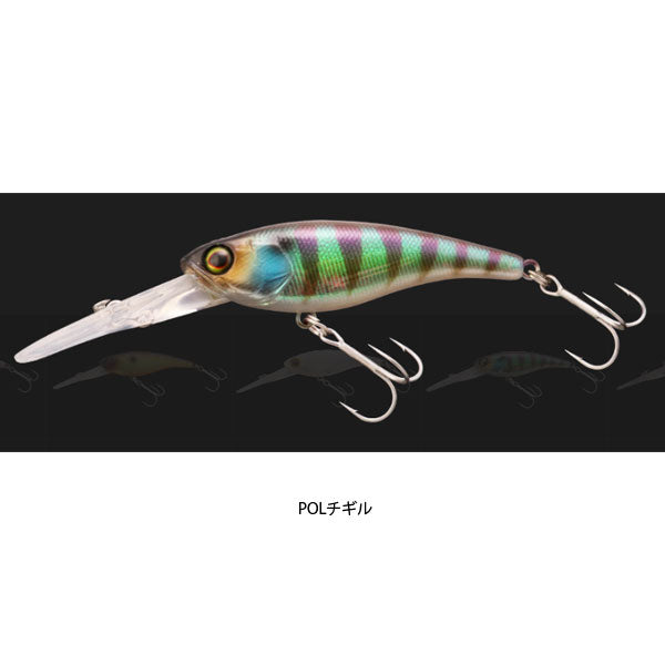 ソウルシャッド58SP