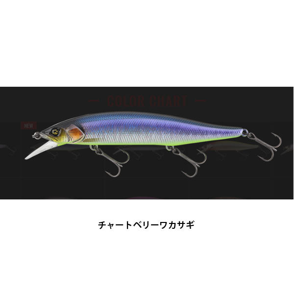 RVミノー110SP