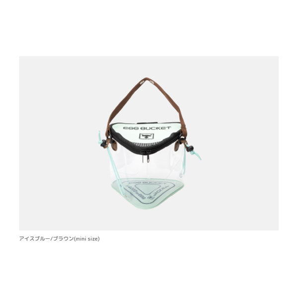 サンカクエッグバケットミニ