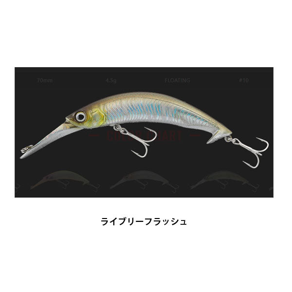 バスピノ70F