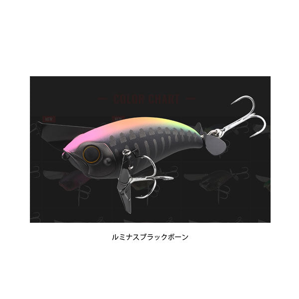 ポンパドールJR.
