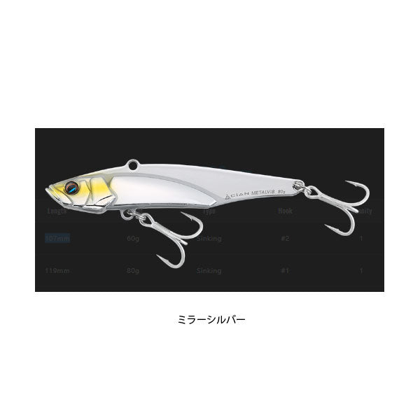 シアン METAL VIB 60g