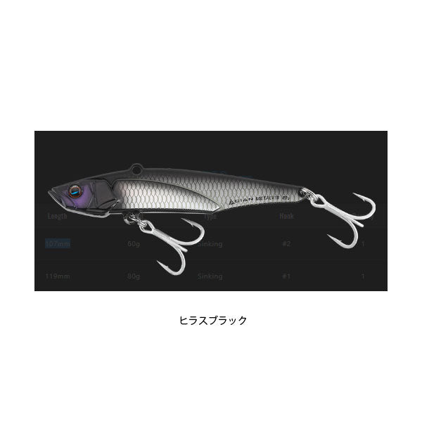 シアン METAL VIB 80g