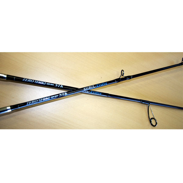 ZEROSHIKI LIGHT SPEC STK Evolve