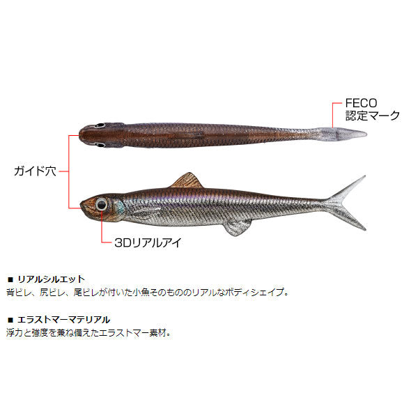 ラストエース80F