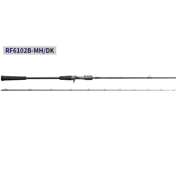 テンリュウ(天龍) 22 レッドフリップ RF6102B-MH/DK_6.1FT 大型便A