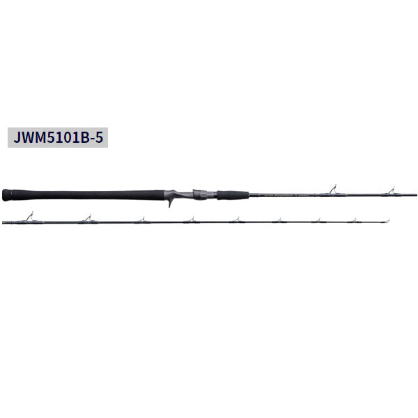 テンリュウ(天龍) 22ジグザム ワイルドマーク JWM5101B-5_5.1FT 大型便B