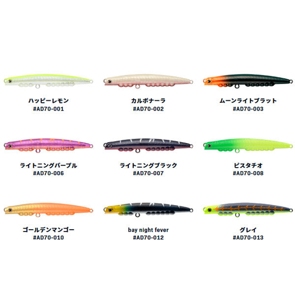 Aldente 70S アイマ アルデンテ