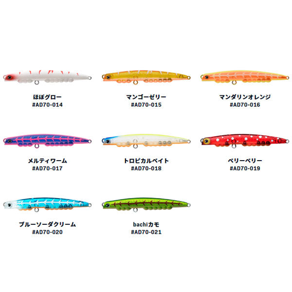 Aldente 70S アイマ アルデンテ