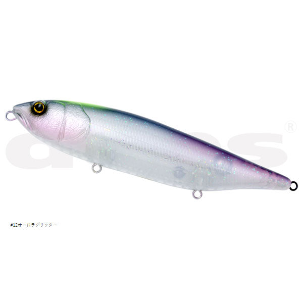 ヒュージペンシルウォーカーラトル(サウンド)