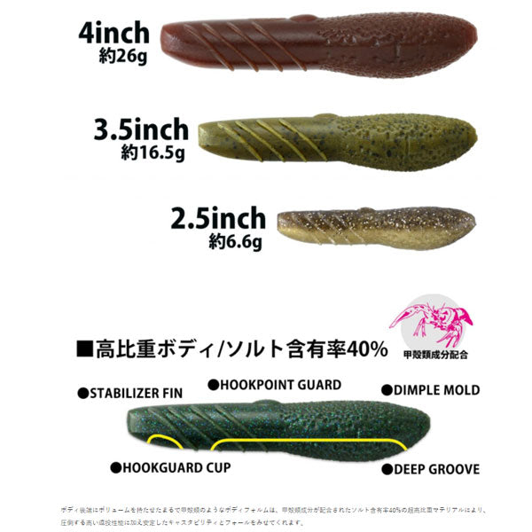 カバースキャット 3.5インチ