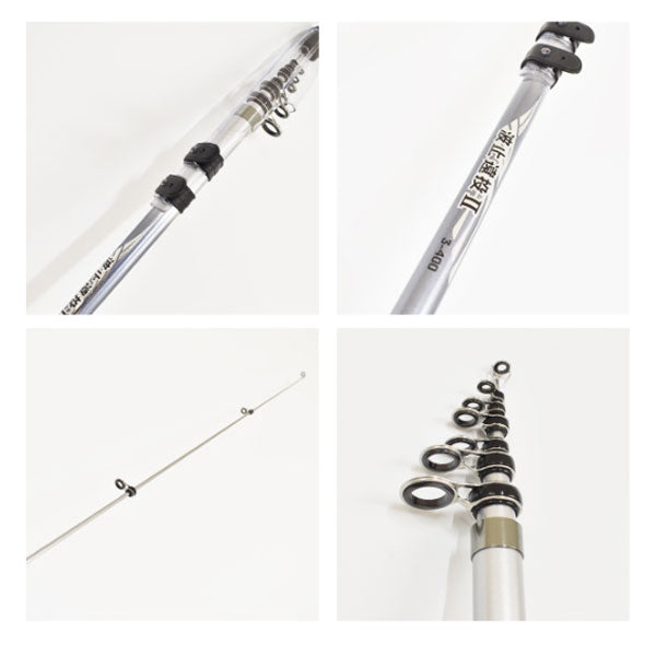 波止遠投II 3-450