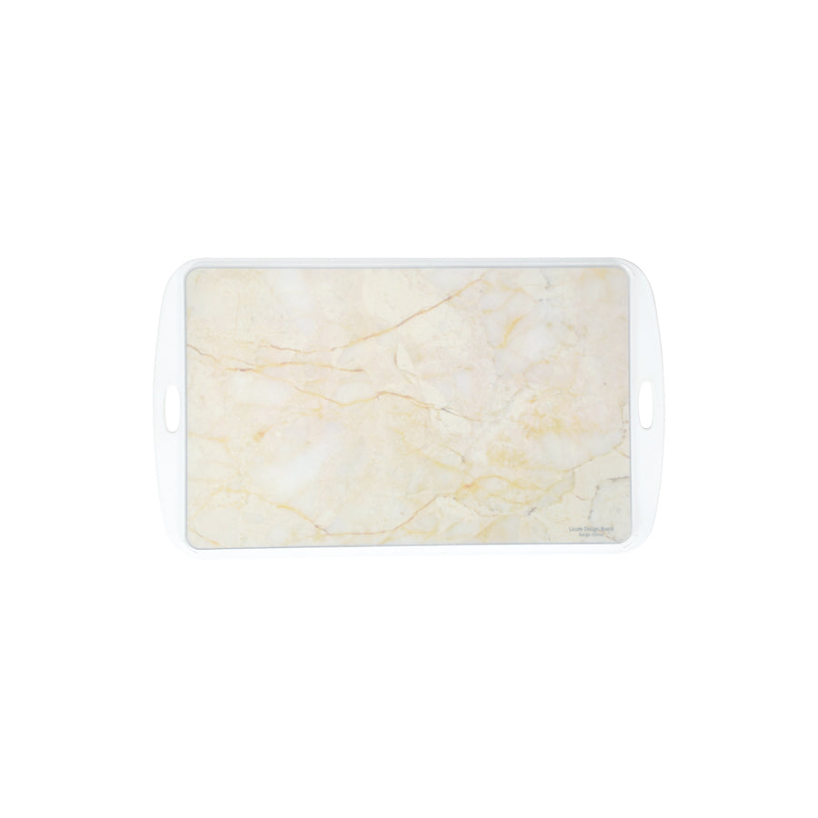 Licute Design Board 抗菌まな板(M)ベージュストーン(Beige Stone) CC-1582 – フィッシングマックス  WEBSHOP