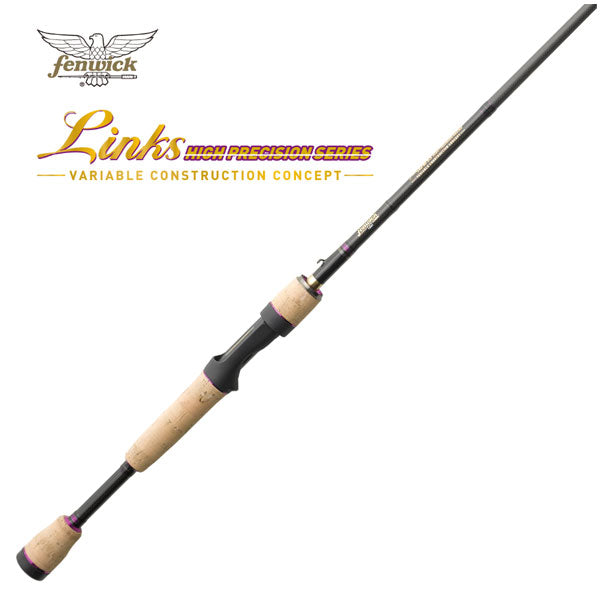 フェンウィック リンクス LINKS-CT60SULP+-2J Critter Stick
