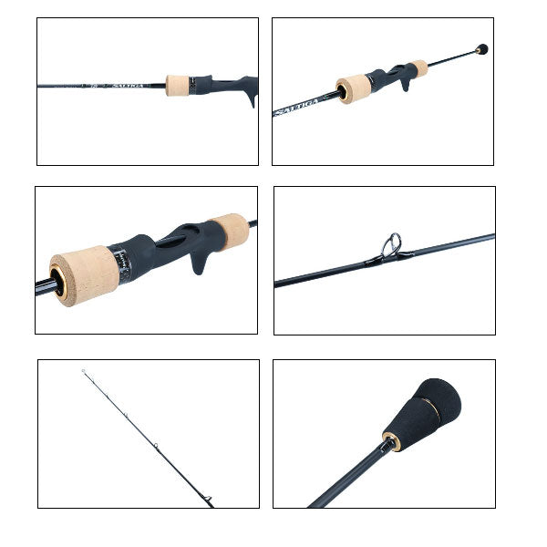 ソルティガ SJ AGS 55B-2 TG