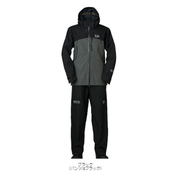 【新品】ダイワ ゴアテックス インフィニアム レインスーツ DR-1922 ゴアテックス インフィニアム プロダクト レインスーツ DR-1922