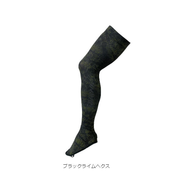 アイスドライ レッグカバー(ソールレスタイプ) DA-5322
