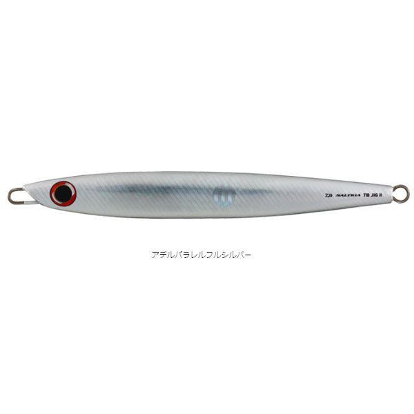 ソルティガTBジグセミロングアデル 180g