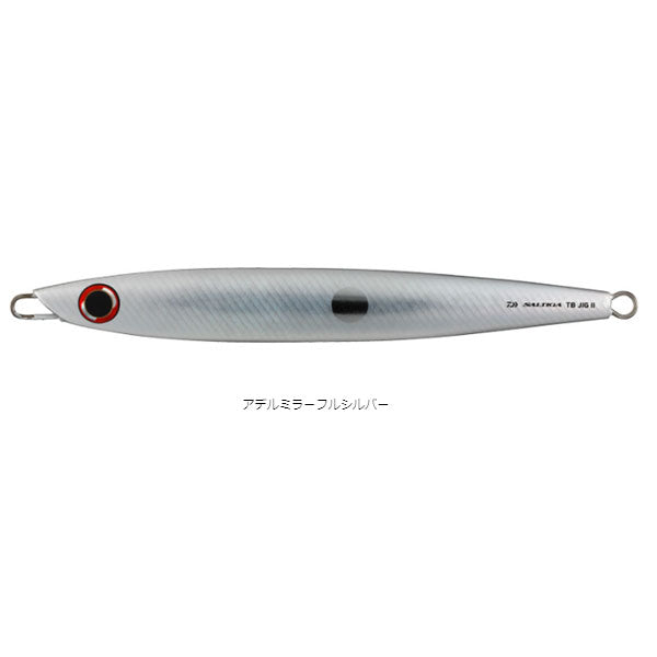 ソルティガTBジグセミロングアデル 180g