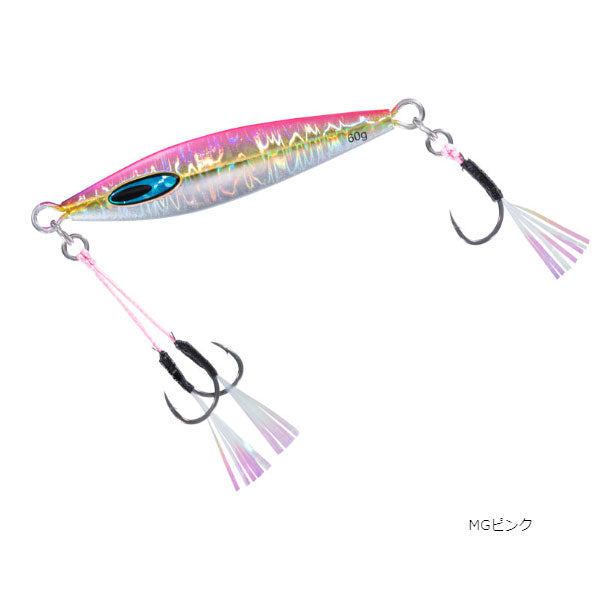 ソルティガFKジグTG SLJ 40g