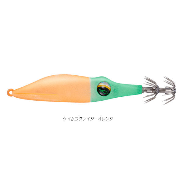 エメラルダスイカメタルドロッパーTypeSQ 2.5号