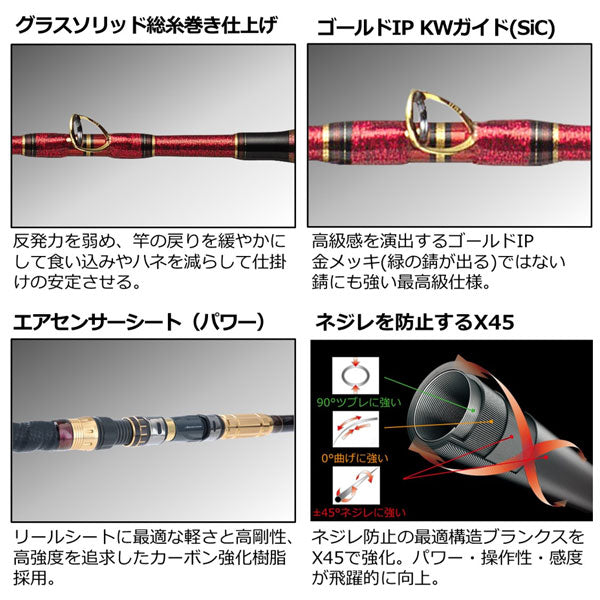 ショットバイパー 195 大型便